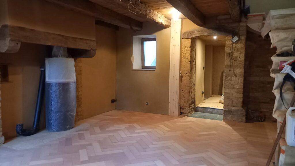 Interieur salon